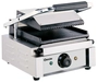 Kontaktgrill, gerillt/glatt, 1.8 kW, 230 V,  Steckertyp 12