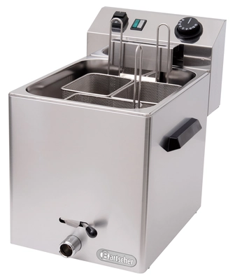 Elektro-Nudelkocher PASTA, CNS, 24x30 cm, H 20 cm _1