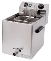 Elektro-Nudelkocher PASTA, CNS, 24x30 cm, H 20 cm 