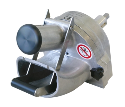 AGS-19 Gemüseschneider zum Anstecken zu CR10 und CR20_1