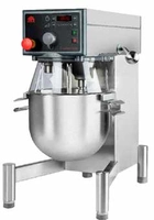 Rotor Planeten-Rührmaschine CR10, 10 Liter, Tischmodell mit Kupplung_1