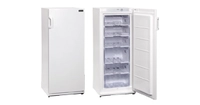 Tiefkühlschrank, weiss, 200 Liter,  Türbandung wechselbar, Steckertyp 12_1
