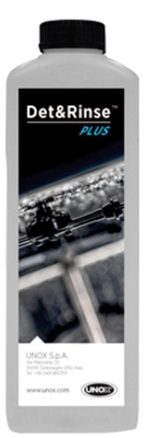 Unox.Det&Rinse ULTRAPLUS, 1 Liter zu Unox-Öfen mit Reinigungsmittelschublade_1
