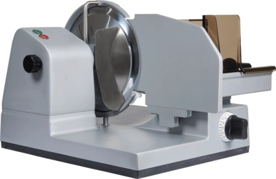 Aufschnittmaschine Profiline, Gradschnitt, Ø 30 cm Messer Ø 300 mm, bis 25 mm Schnittdicke_1