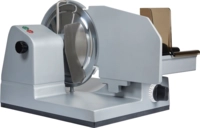 Aufschnittmaschine Profiline, Gradschnitt, Ø 33 cm Messer Ø 330 mm, bis 25 mm Schnittdicke