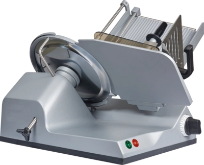 Aufschnittmaschine Profiline, Schrägschnitt,Ø 33cm Messer Ø 330 mm, bis 25 mm Schnittdicke_1