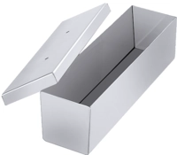 Terrinenform mit Deckel,CNS 18/10, 30x8x7cm klassisch_1