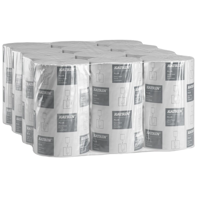 Küchen Tissue-Rolle Mini,100.05 m, 1-lagig _2