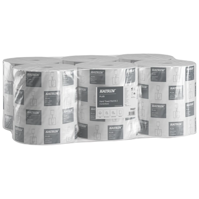 Küchen Tissue-Rolle Midi, 100.05 m, 2-lagig, perforiert_2