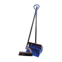 Langstielkehrgarnitur Butler, L: 80-145 cm, mit Teleskopstiel