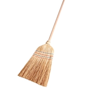 Reisbesen robust, Piassava verstärkt  