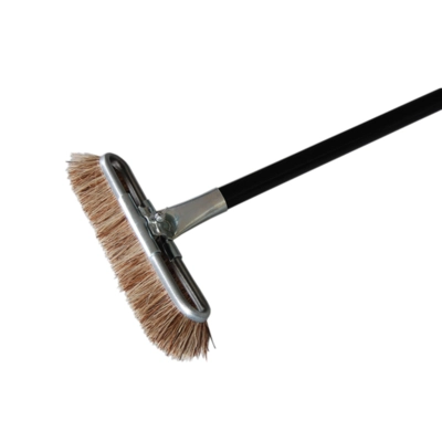 Schrubber metalleingepresst 23 cm, mit Stiel 138cm _1