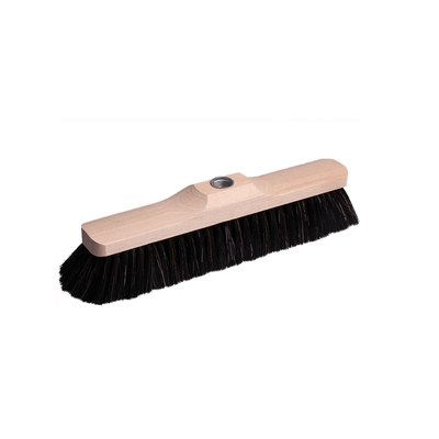 Rosshaarbesen, 35 cm, mit DIN-Metallgewinde _1