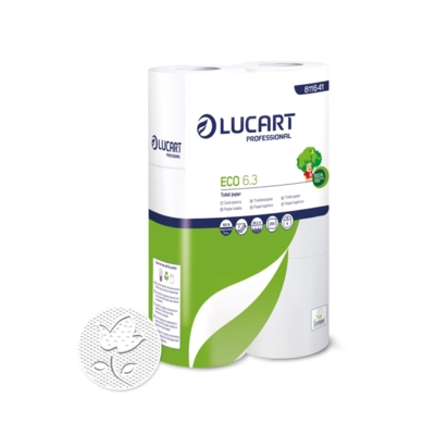 Toilettenpapier Tissue 1a, 3-lagig, 250 Blätter _1