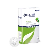 Toilettenpapier Tissue 1a, 3-lagig, 250 Blätter 