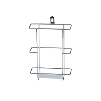 hulu Halter für Hygiene-Beutel, verchromt _1