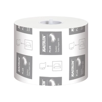 WC-Rollen Katrin Plus System weiss, 3-lagig, 500 Blätter