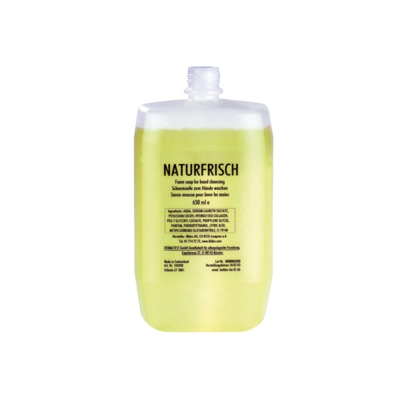 Seifenschaumkonzentrat, Naturfrisch, 650 ml, Kartusche, für Toiletten_1