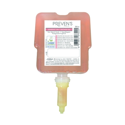 Seifenpatronen à 300 ml Seife/Duschgel/ Shampoo Horizon_1