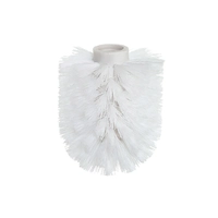 Ersatzbürstenkopf zu WC-Garnitur 6112100, Ø 7.5 cm 