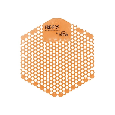 Pissoir-Matten, Mango Duft, orange Mangoduft_1