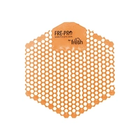 Pissoir-Matten, Mango Duft, orange Mangoduft