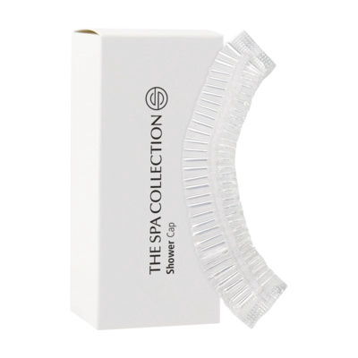 SPA Collection Duschhaube in Präsentier-Box _1