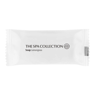 SPA Collection Seife im Portionen-Beutel, Lemongrass, 12 g_1