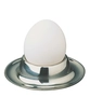 Eierbecher, Ø 8.5 cm, H: 2 cm Edelstahl
