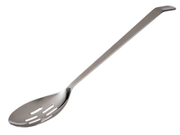 Chafing Dish Löffel, geschlitzt, Länge: 35 cm 18/10 Edelstahl_1