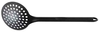 Schaumlöffel, Ø 10.5 cm, Griff: 23 cm, L: 31 cm Polyamid, schwarz_1