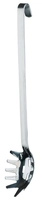 Spaghettilöffel, 10 x 7 cm, Griff: 29 cm 18/8 Edelstahl_1