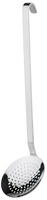 Schaumlöffel, 14 cm Ø, Länge 50.5 cm 18/8 Edelstahl_1