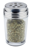 Multistreuer/Gewürzstreuer, Ø 6.5 cm, H: 12 cm Glas, 200 ml_1