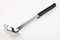 Schöpflöffel, Ø 9 cm, Länge 35 cm 18/8 Edelstahl_1