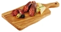 Olive Servierbrett, 25 x 16 cm, H: 1.5 cm Olivenholz