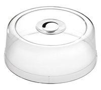 Frischhalte-Haube, Ø 30 cm, H: 11.5 cm Polystyrol, glasklar_1