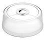 Frischhalte-Haube, Ø 33 cm, H: 12.5 cm Polystyrol, glasklar