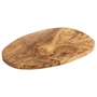 Olive Planche de service, 25.5x16.5 cm, H: 1.5 cm,