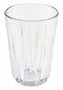 Trinkbecher Crystal, Ø 7 cm, H: 9.5 cm Tritan, 150 ml