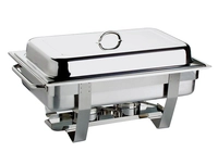 Chef Chafing Dish, CNS, GN 1/1, 9l _1