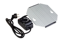 Heizelement zu Art. 2605310, 21 x 20 cm, H: 6 cm,  500 W, 220 V_1