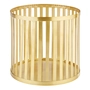 Buffetständer APS Plus, Ø 21 cm, H: 20 cm Metall, Gold-Look