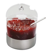 Schale zu Top Fresh Mini, Ø 14 cm, H: 9 cm, 0.6l, Polycarbonat_1