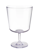 Trinkglas Beach, Tritan, klar Ø 8.5 cm, H: 13.5 cm, 300 ml_1