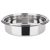 Speisebehälter zu Chafing Dish CNS, Ø 30.5 cm, 4 L _1