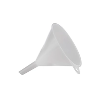 Trichter, Polyethylen, weiss Ø 12 cm, H: 14.5 cm_1