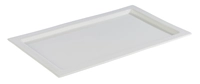 GN 1/1 Tablett Frames, 53 x 32.5 cm, H: 2 cm Porzellan_1