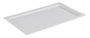 GN 1/1 Tablett Frames, 53 x 32.5 cm, H: 2 cm Porzellan