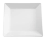 Pure Teller fach quadratisch, 26.5 x 26.5 cm,  Melamin, weiss